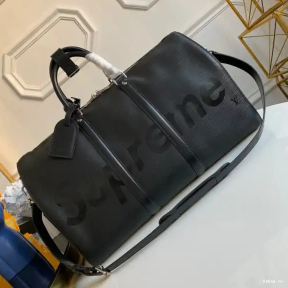 BANDOULIÈRE VUITTON KEEPALL LOUIS 45 0511